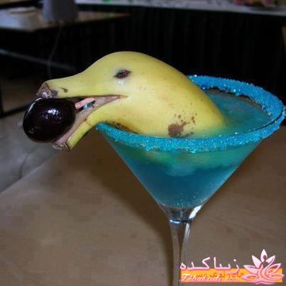 تزیین خوراکیها